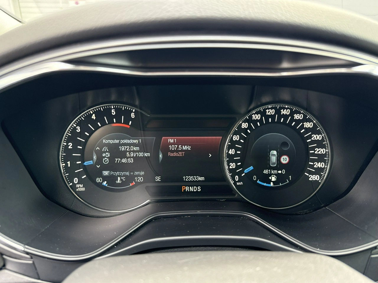 Ford Mondeo - Zdjęcie 10