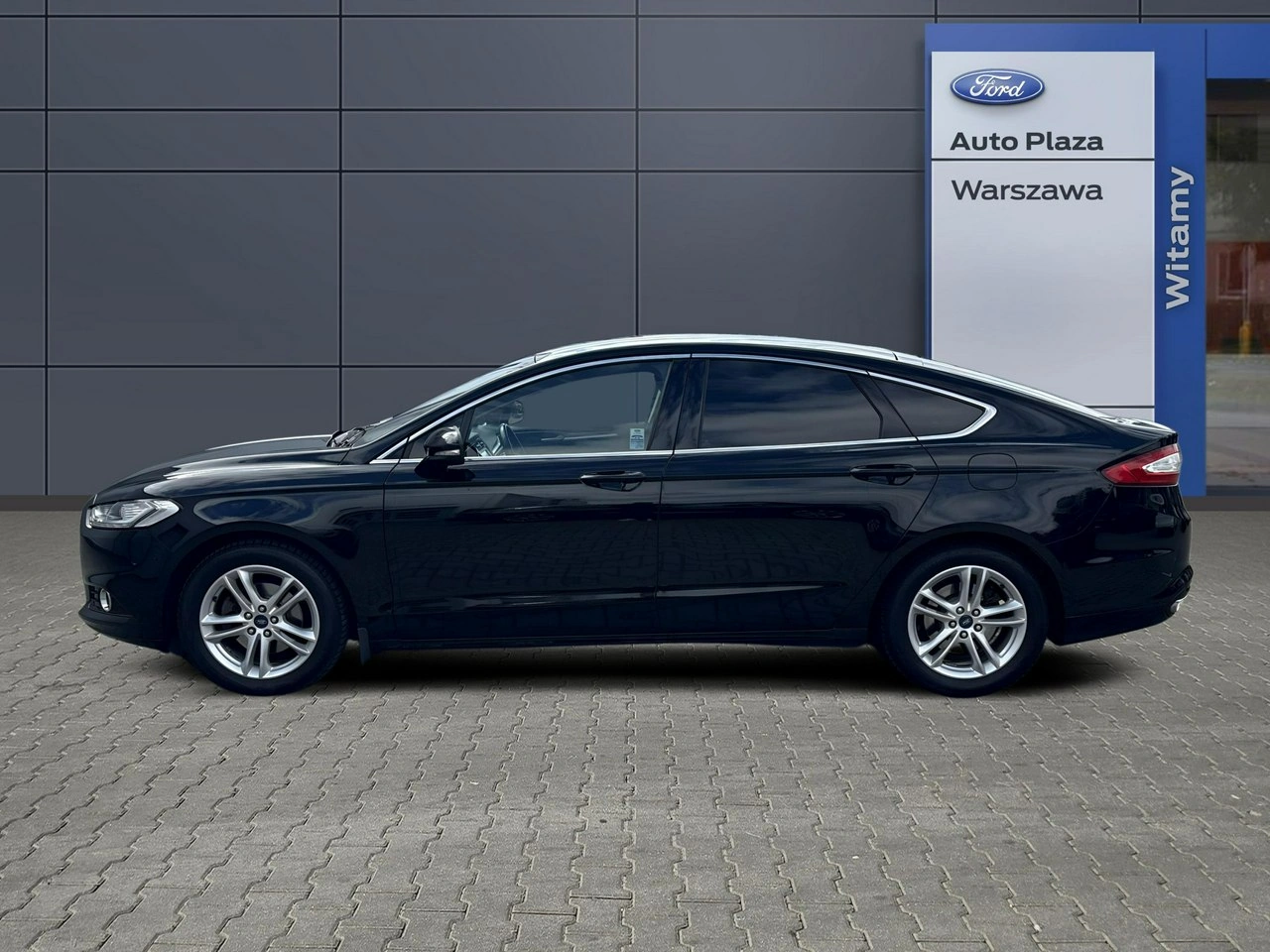 Ford Mondeo - Zdjęcie 1