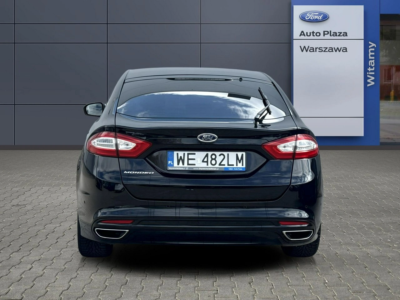 Ford Mondeo - Zdjęcie 3