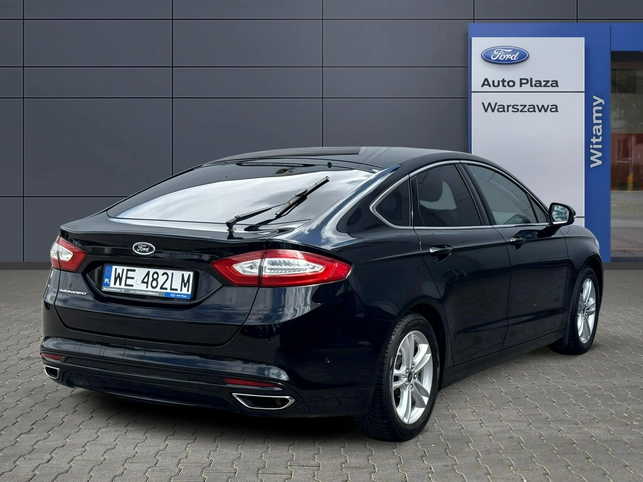 Ford Mondeo - Zdjęcie 4