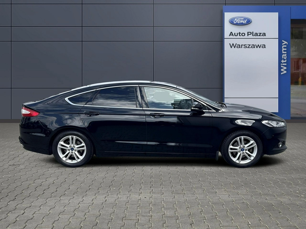 Ford Mondeo - Zdjęcie 5
