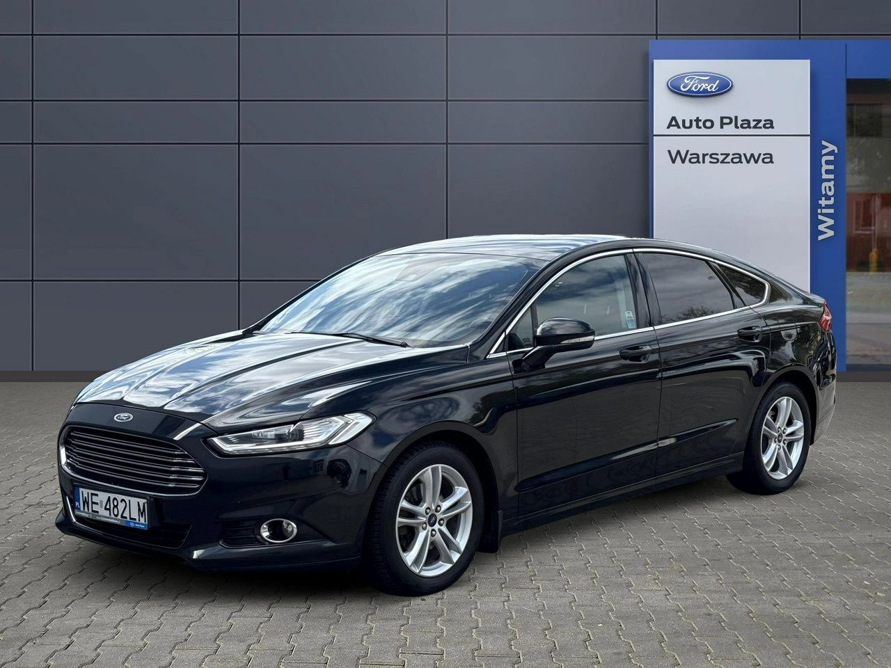 Ford Mondeo - Główne zdjęcie