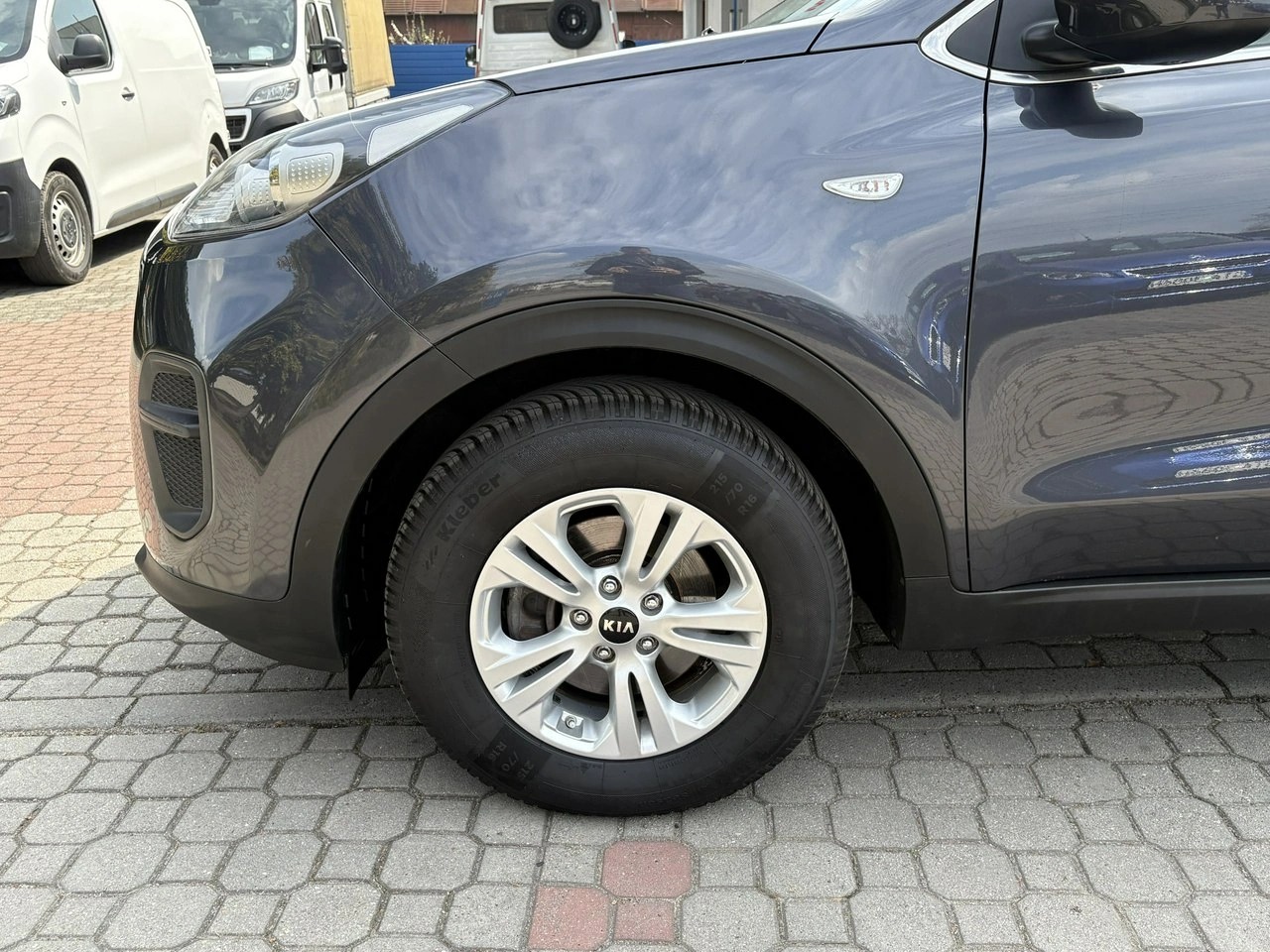 Kia Sportage - Zdjęcie 9