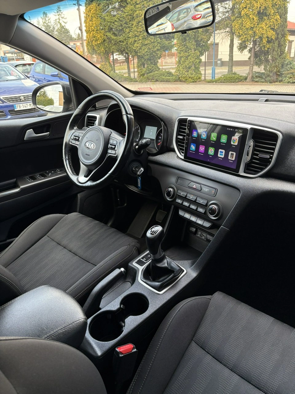 Kia Sportage - Zdjęcie 10