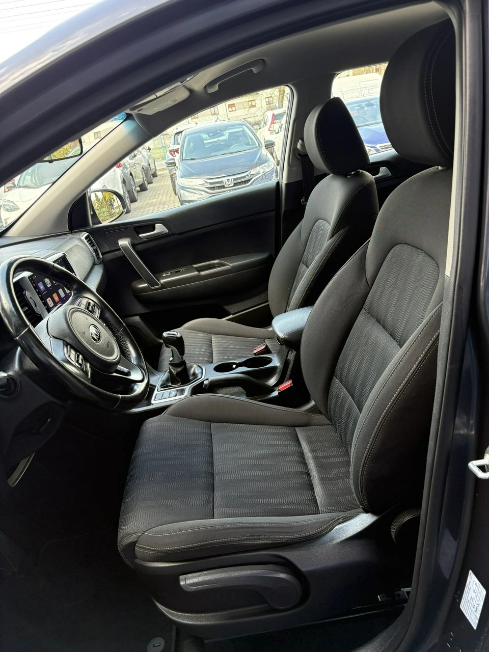 Kia Sportage - Zdjęcie 12