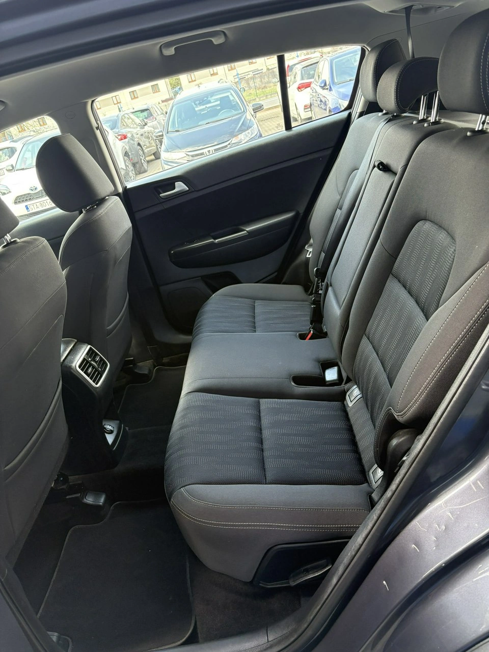 Kia Sportage - Zdjęcie 13