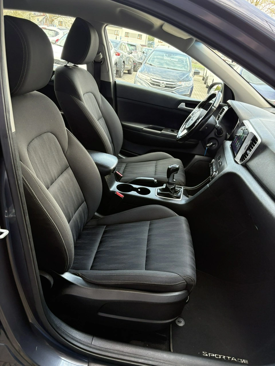 Kia Sportage - Zdjęcie 15