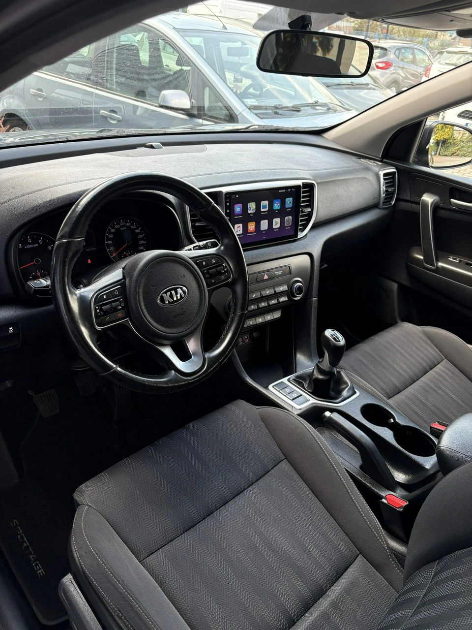Kia Sportage - Zdjęcie 16