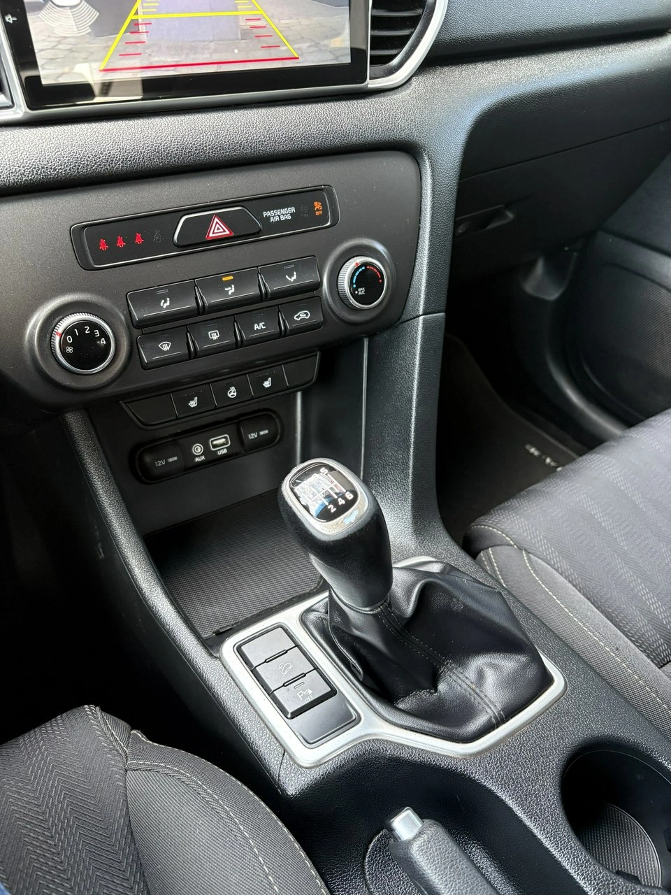 Kia Sportage - Zdjęcie 17