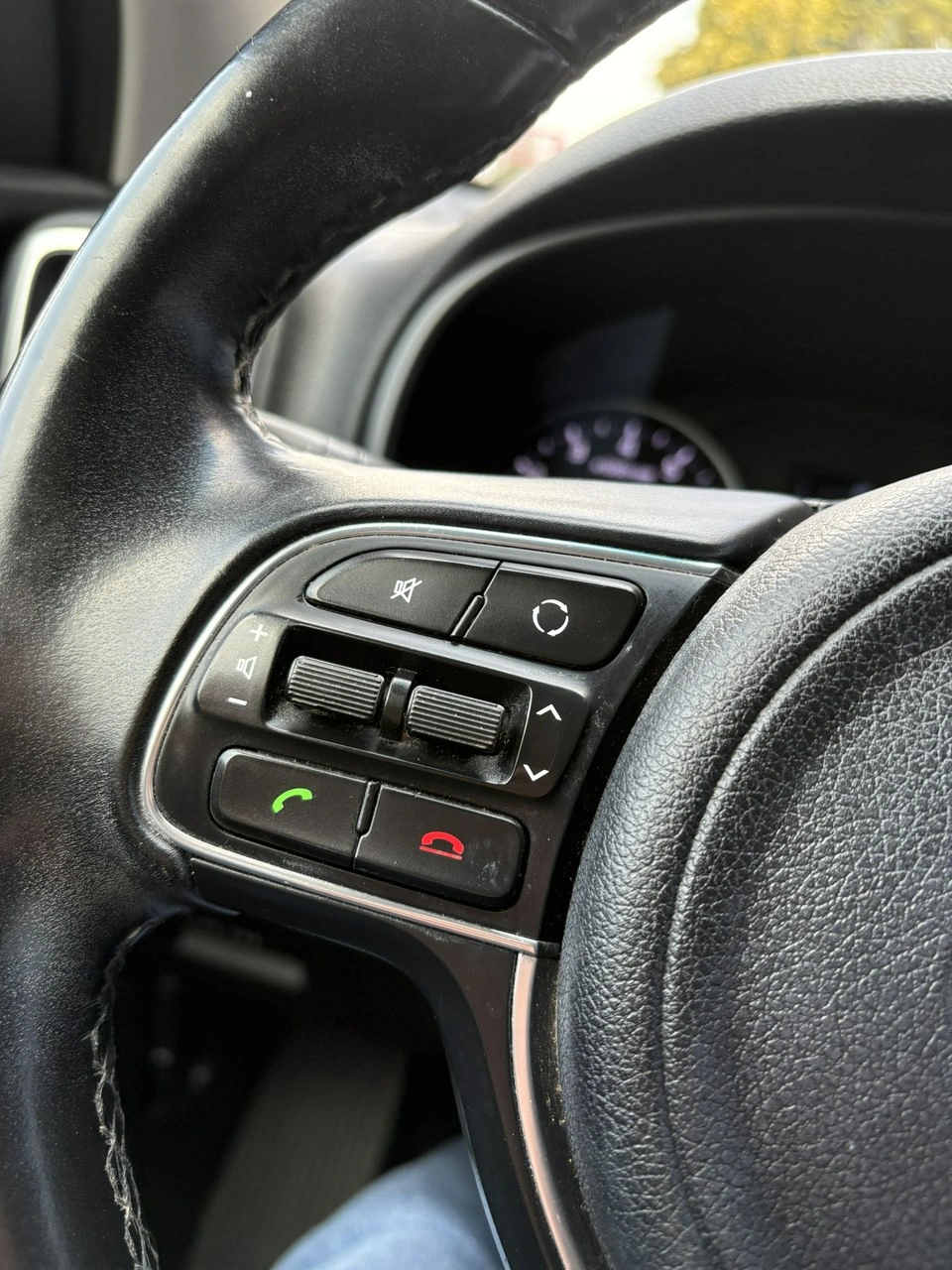 Kia Sportage - Zdjęcie 18