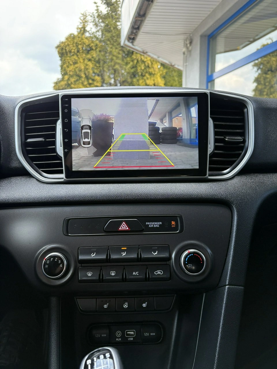 Kia Sportage - Zdjęcie 20