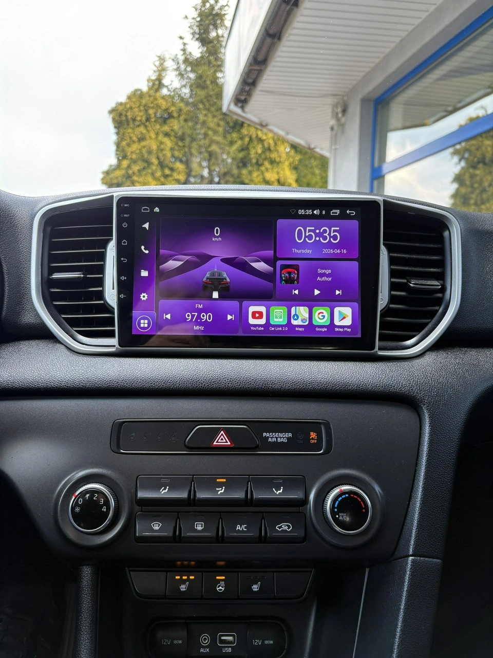 Kia Sportage - Zdjęcie 21