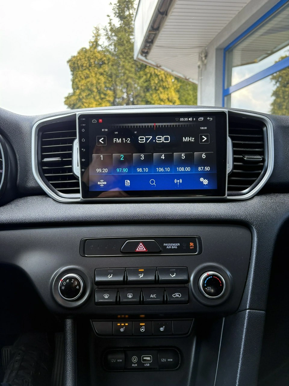 Kia Sportage - Zdjęcie 22