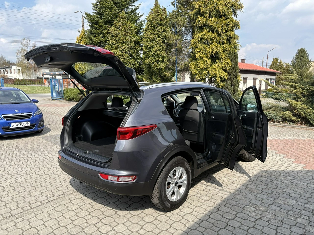 Kia Sportage - Zdjęcie 27