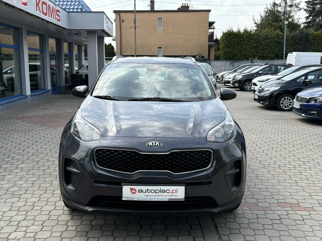 Kia Sportage - Zdjęcie 2
