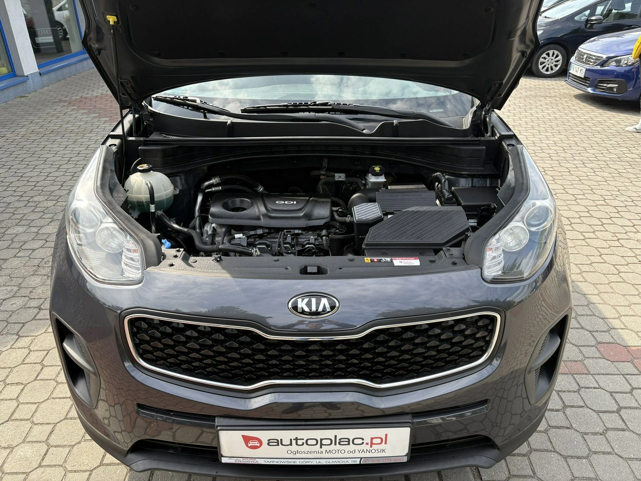 Kia Sportage - Zdjęcie 30