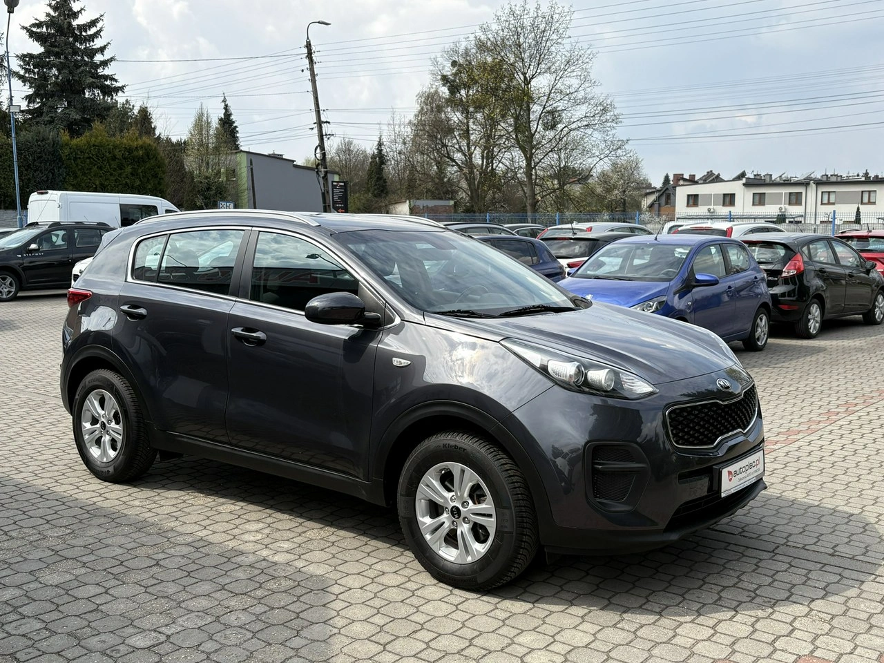 Kia Sportage - Zdjęcie 3