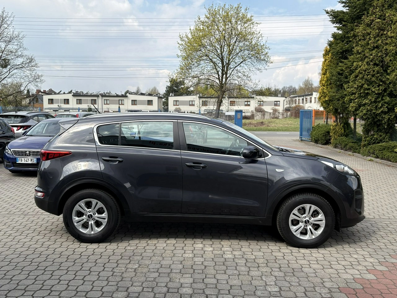 Kia Sportage - Zdjęcie 4