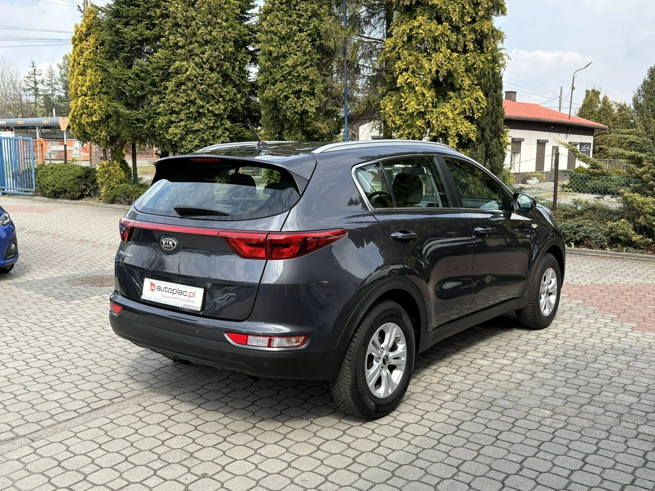 Kia Sportage - Zdjęcie 5