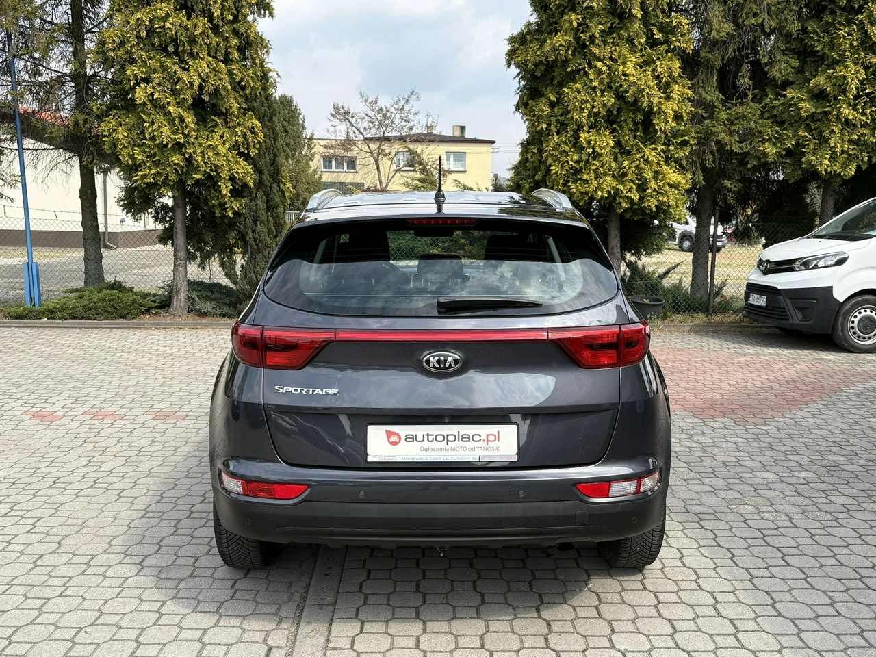Kia Sportage - Zdjęcie 6