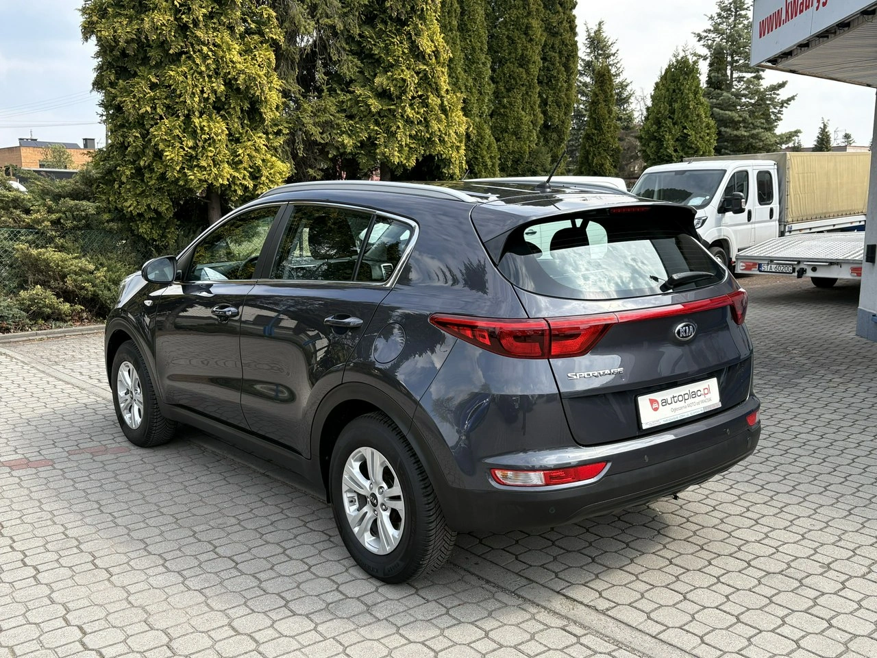 Kia Sportage - Zdjęcie 7