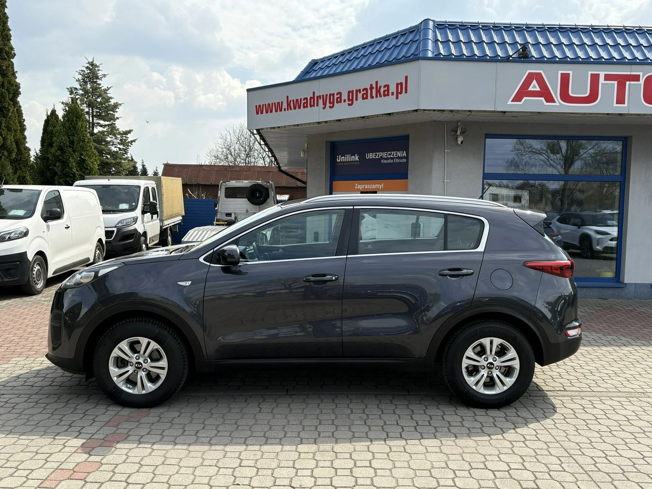 Kia Sportage - Zdjęcie 8