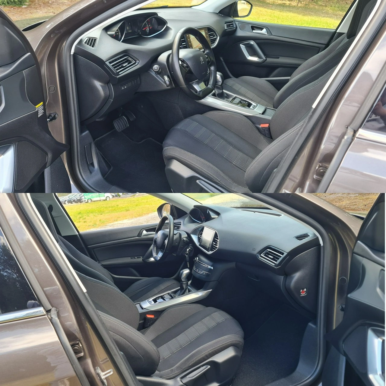 Peugeot 308 SW - Zdjęcie 14