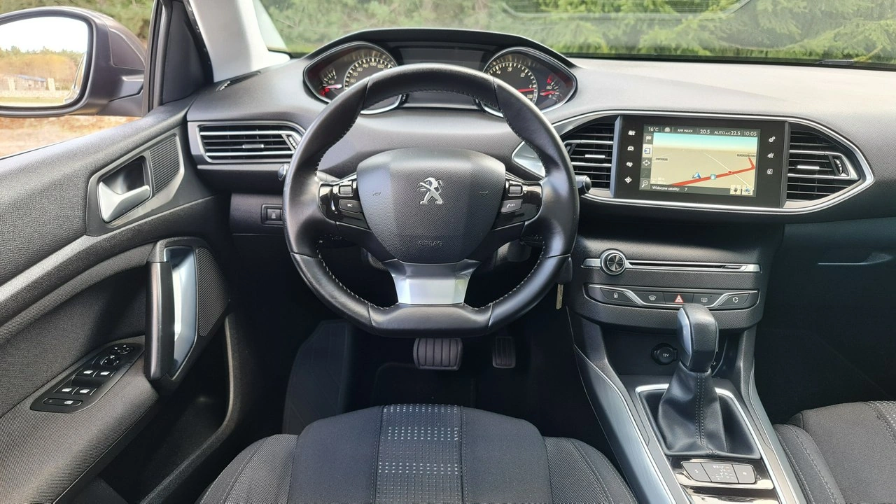 Peugeot 308 SW - Zdjęcie 16