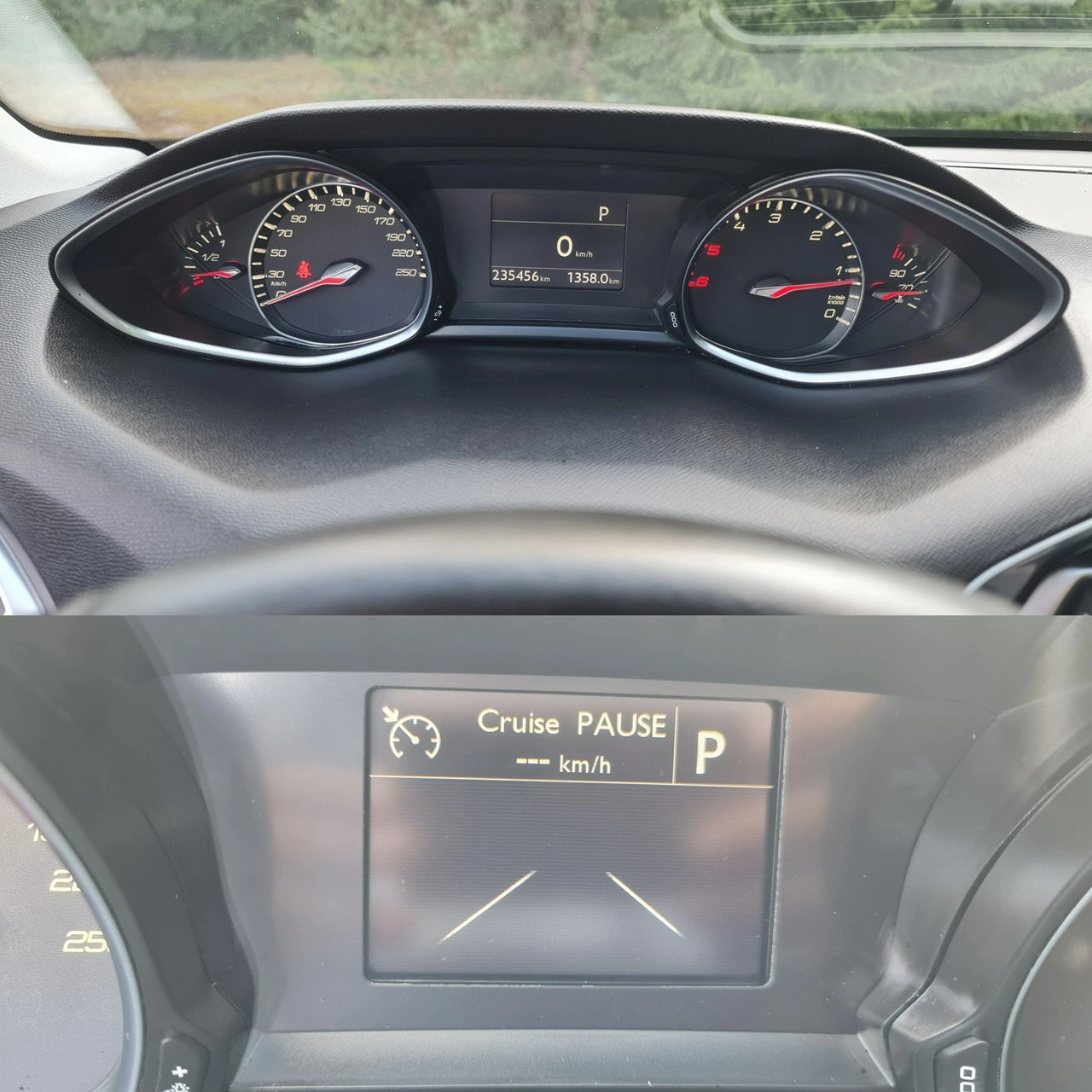 Peugeot 308 SW - Zdjęcie 17