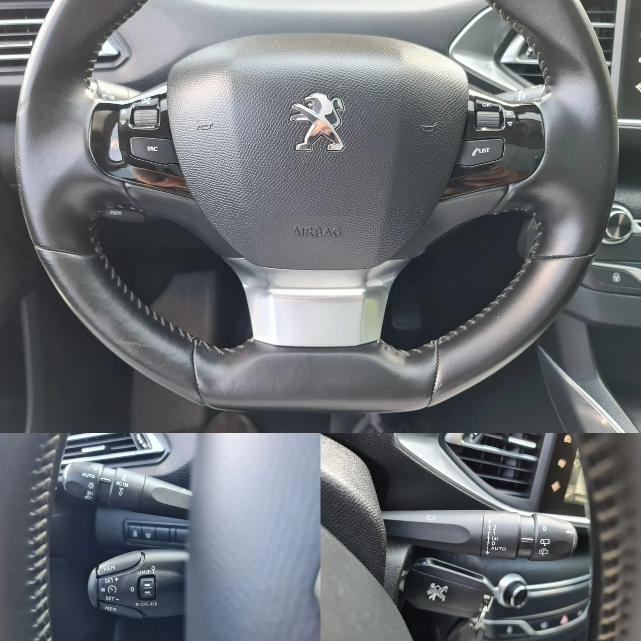 Peugeot 308 SW - Zdjęcie 18