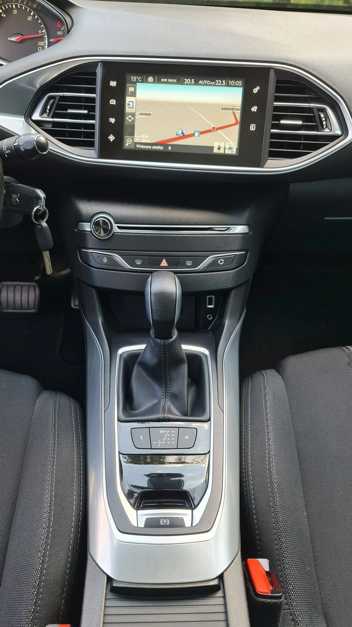 Peugeot 308 SW - Zdjęcie 19