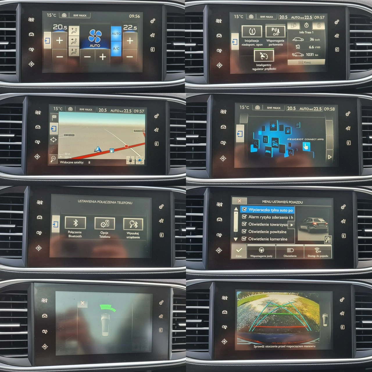 Peugeot 308 SW - Zdjęcie 21