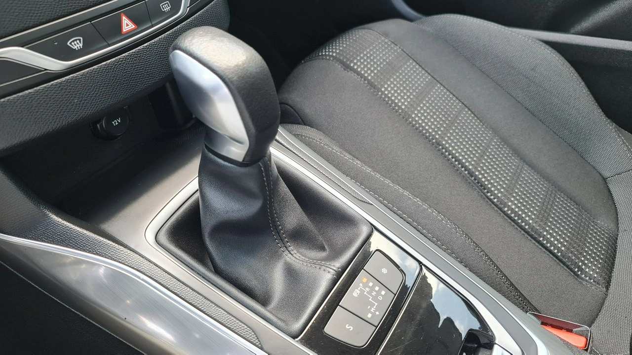 Peugeot 308 SW - Zdjęcie 23