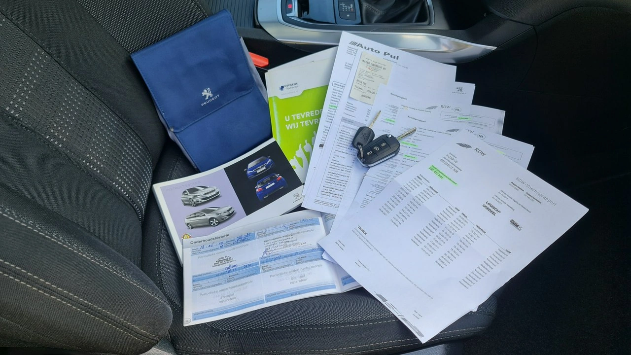 Peugeot 308 SW - Zdjęcie 26