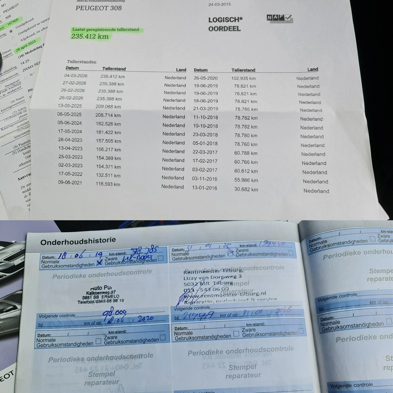 Peugeot 308 SW - Zdjęcie 27