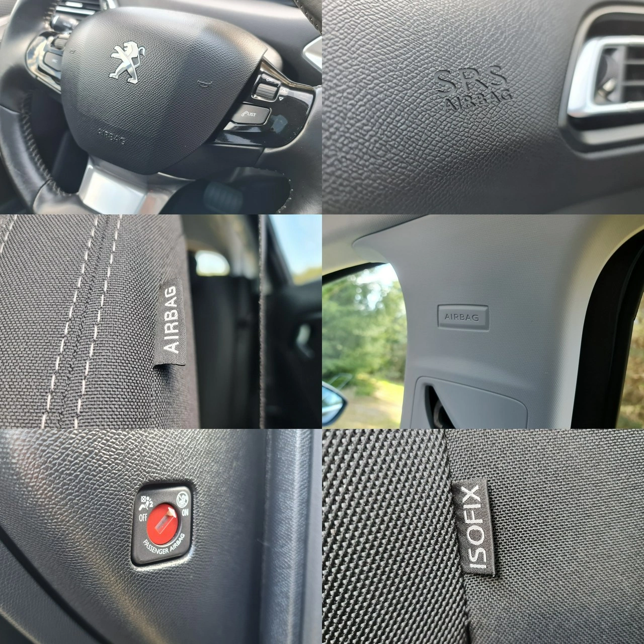 Peugeot 308 SW - Zdjęcie 28