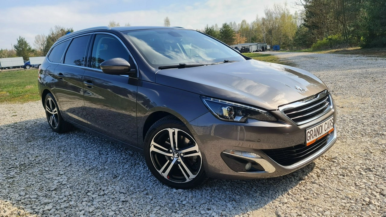 Peugeot 308 SW - Zdjęcie 2