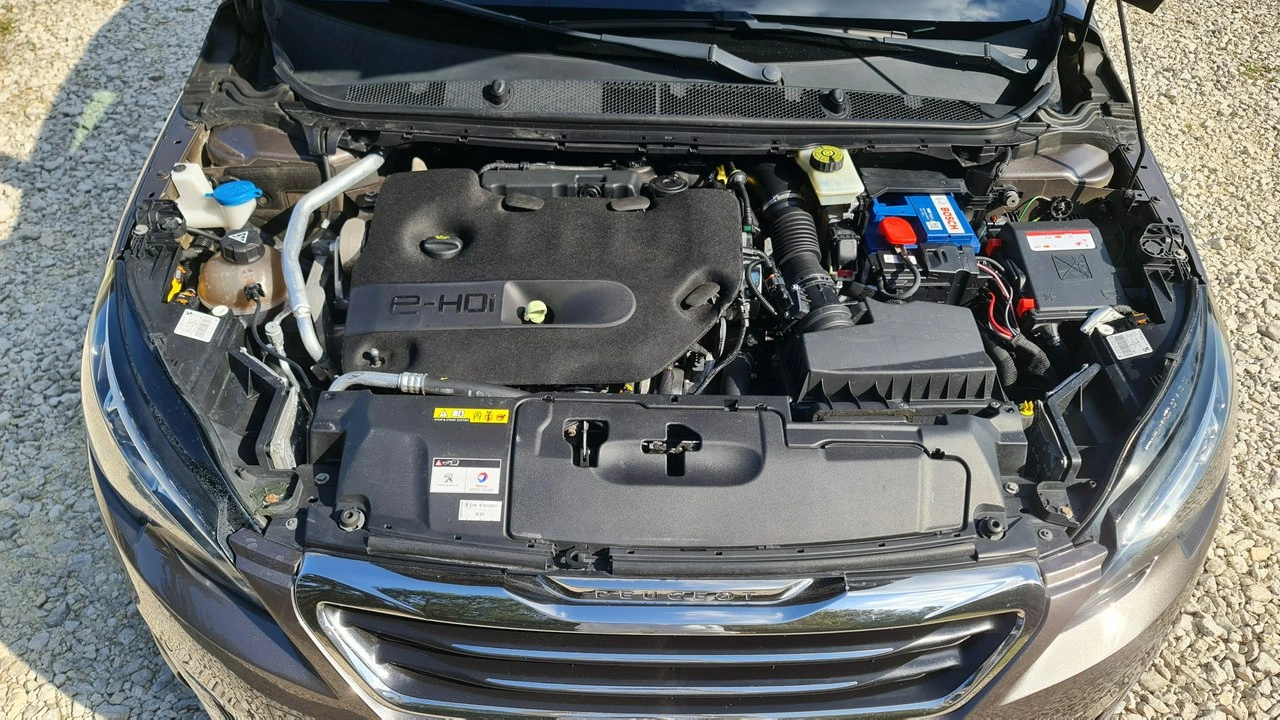 Peugeot 308 SW - Zdjęcie 30