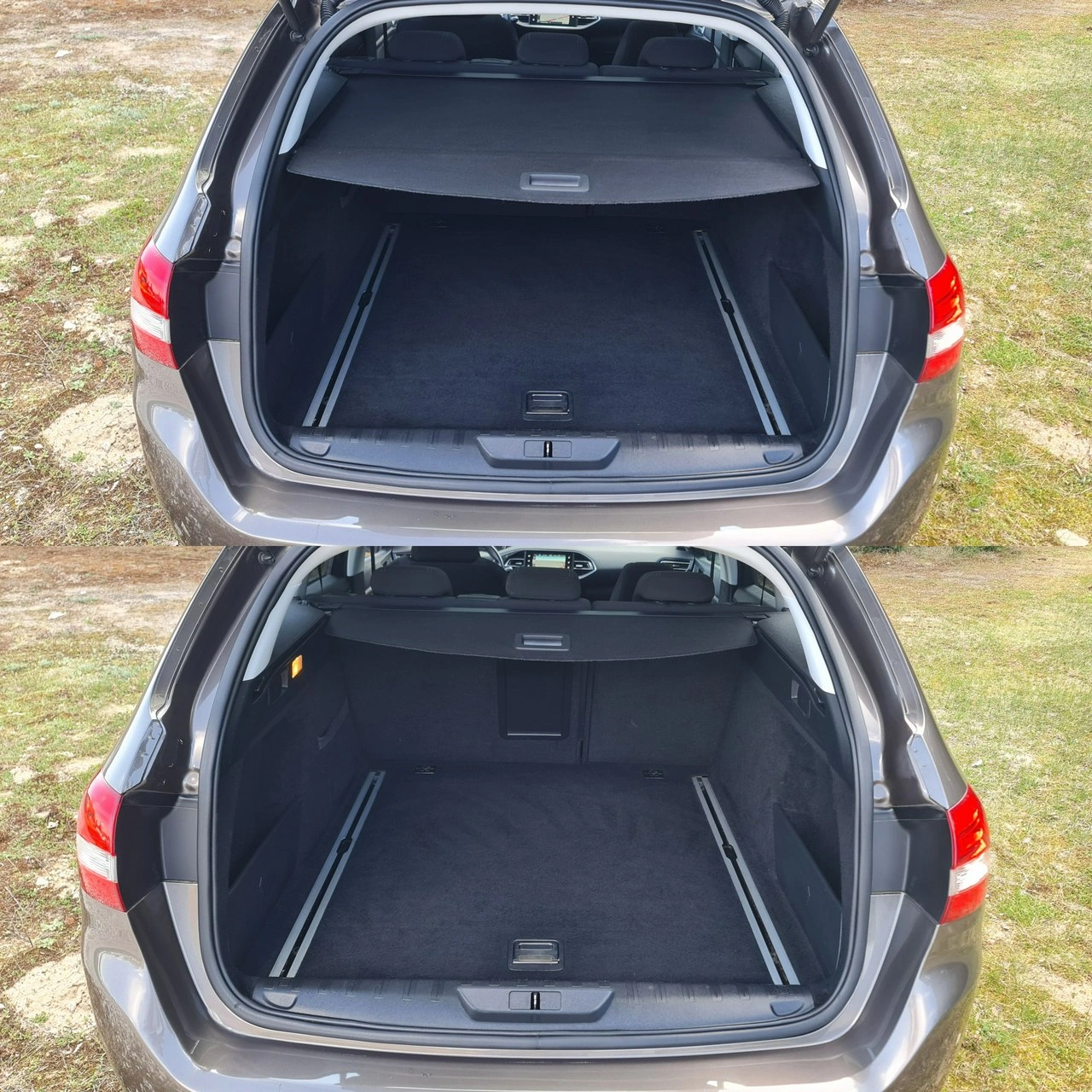 Peugeot 308 SW - Zdjęcie 32