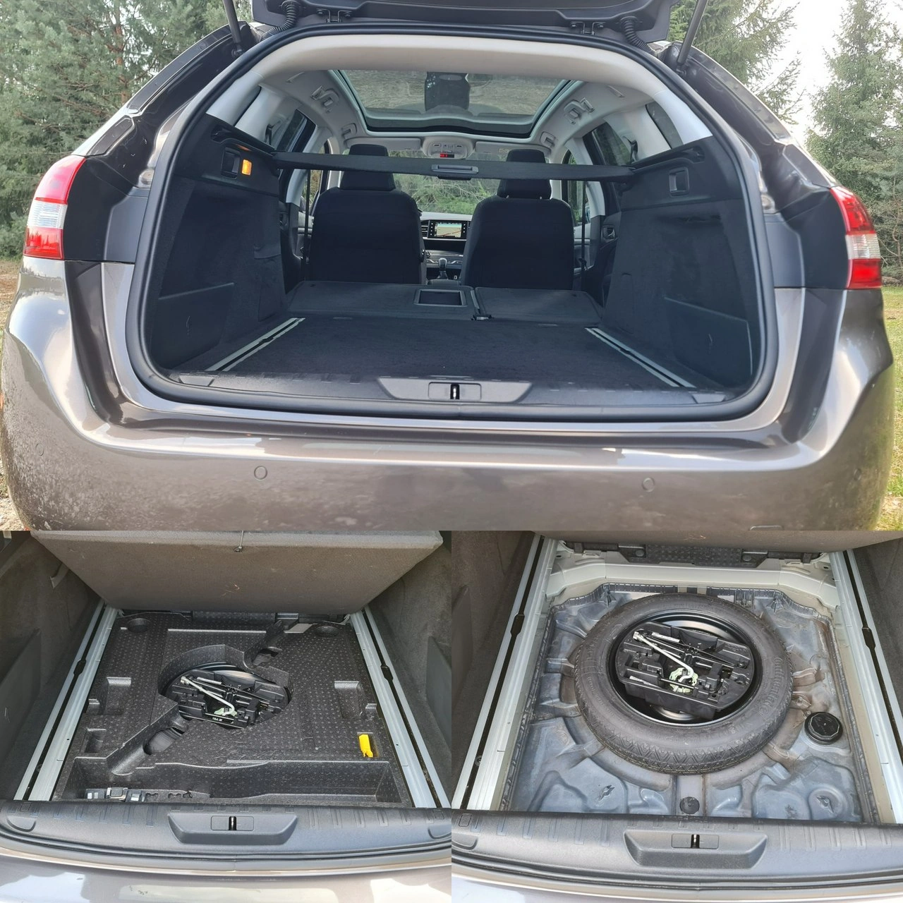 Peugeot 308 SW - Zdjęcie 33