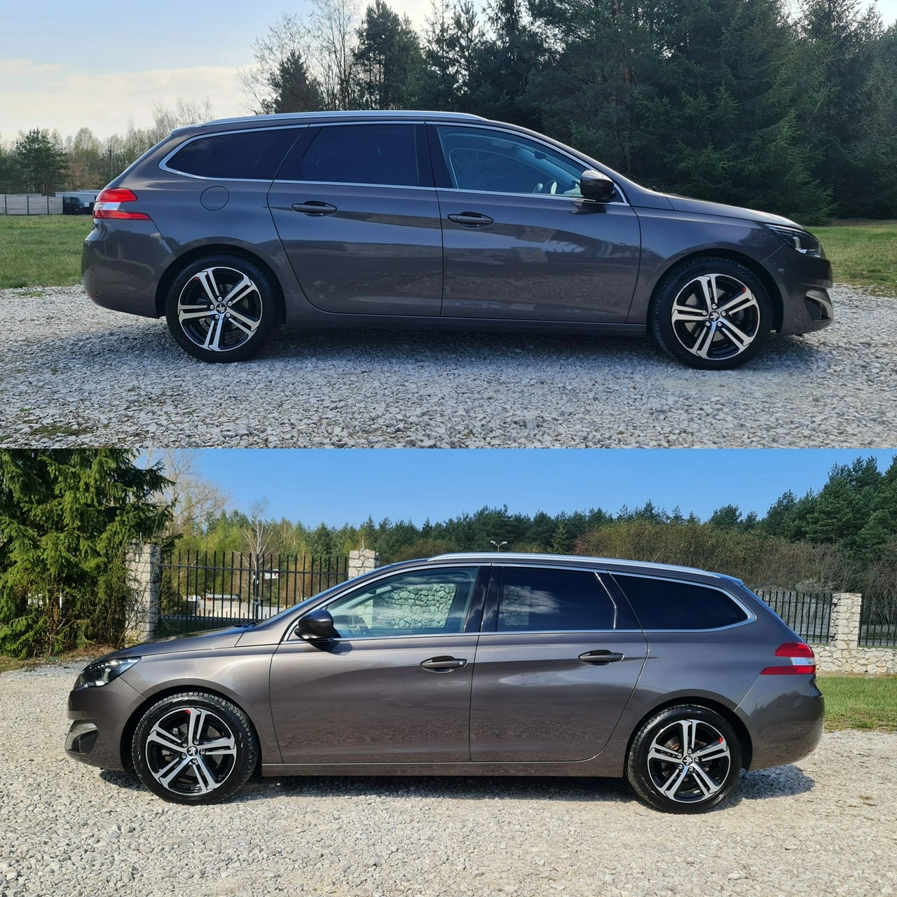 Peugeot 308 SW - Zdjęcie 35