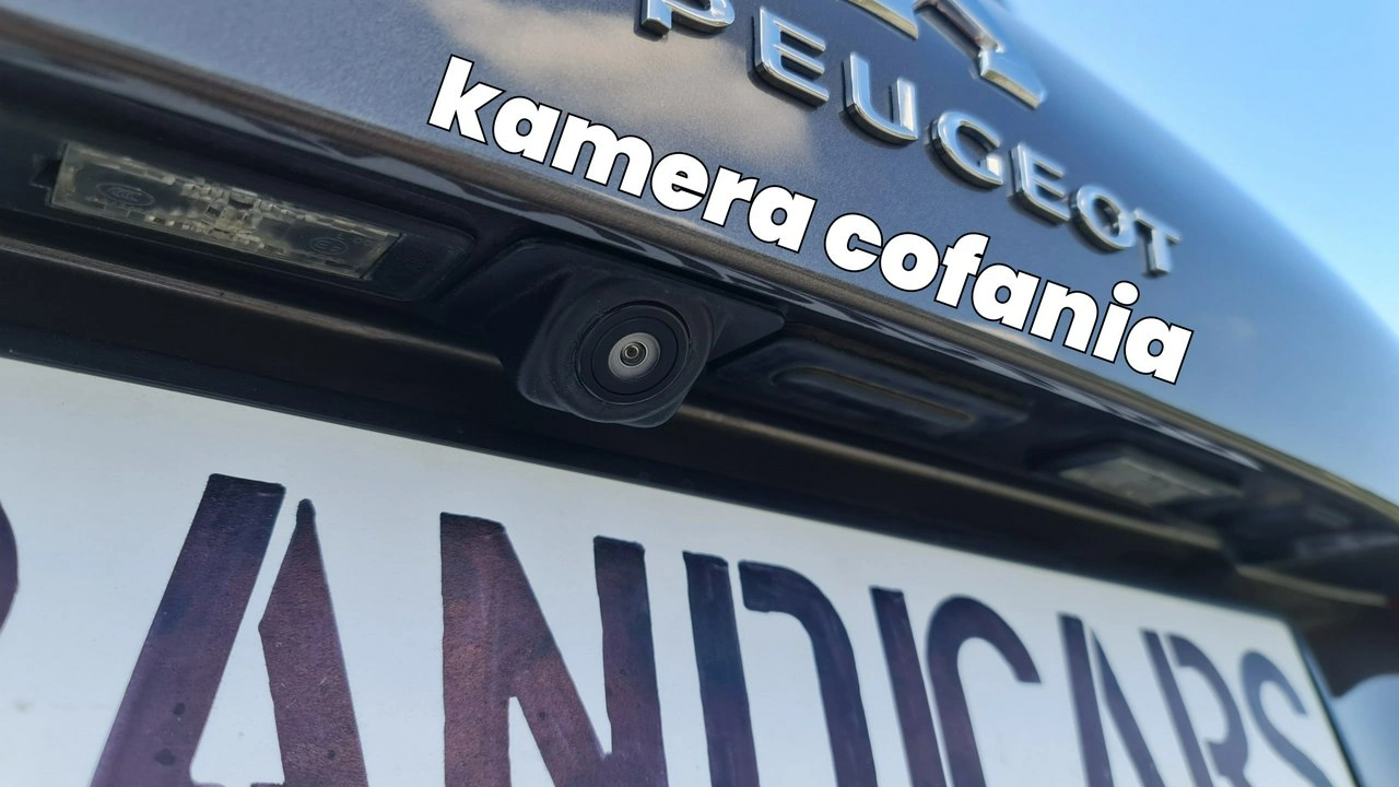 Peugeot 308 SW - Zdjęcie 38