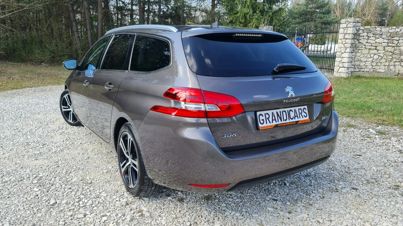 Peugeot 308 SW - Zdjęcie 3