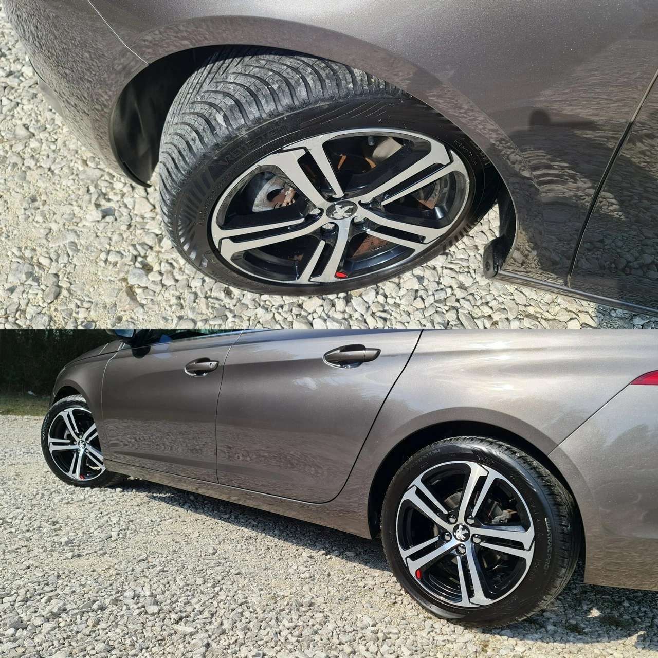 Peugeot 308 SW - Zdjęcie 39