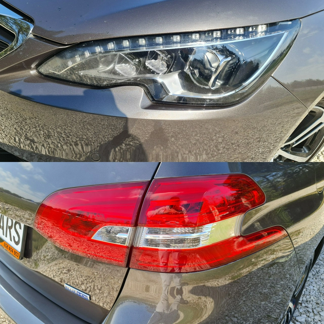 Peugeot 308 SW - Zdjęcie 40