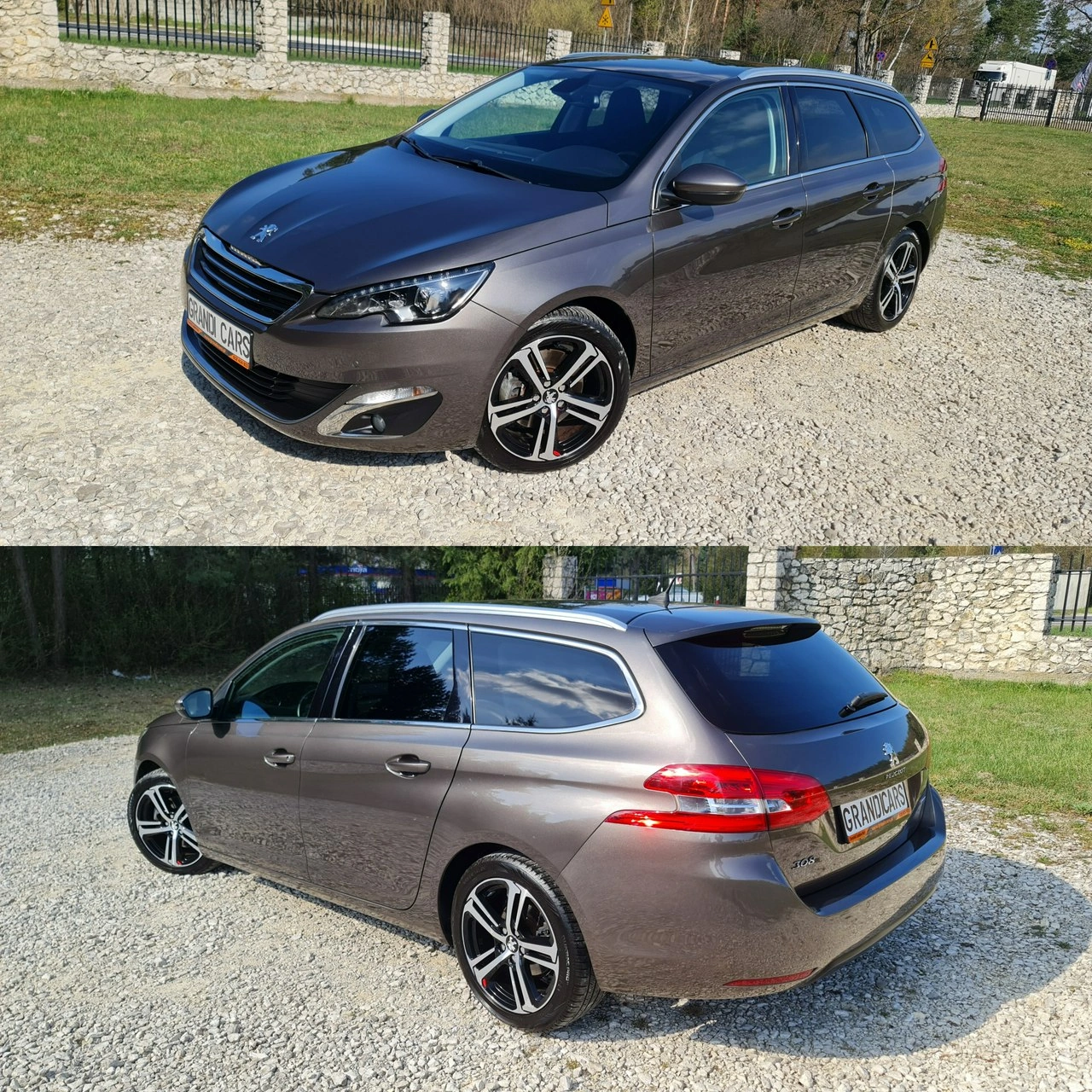 Peugeot 308 SW - Zdjęcie 41