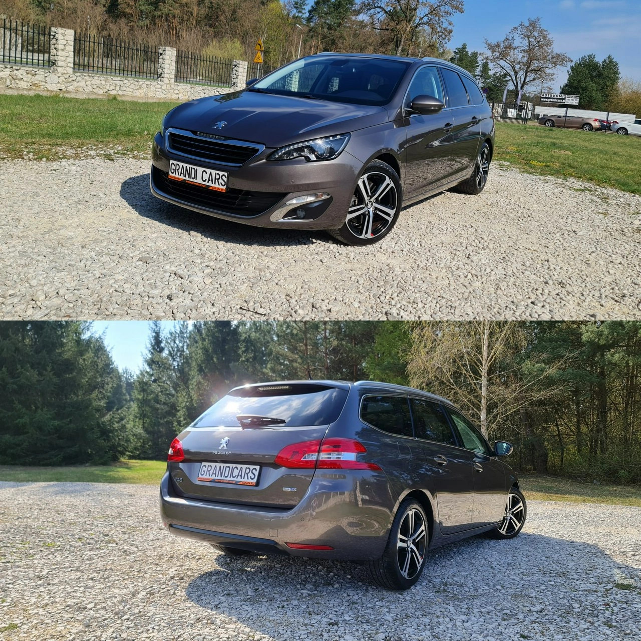 Peugeot 308 SW - Zdjęcie 42