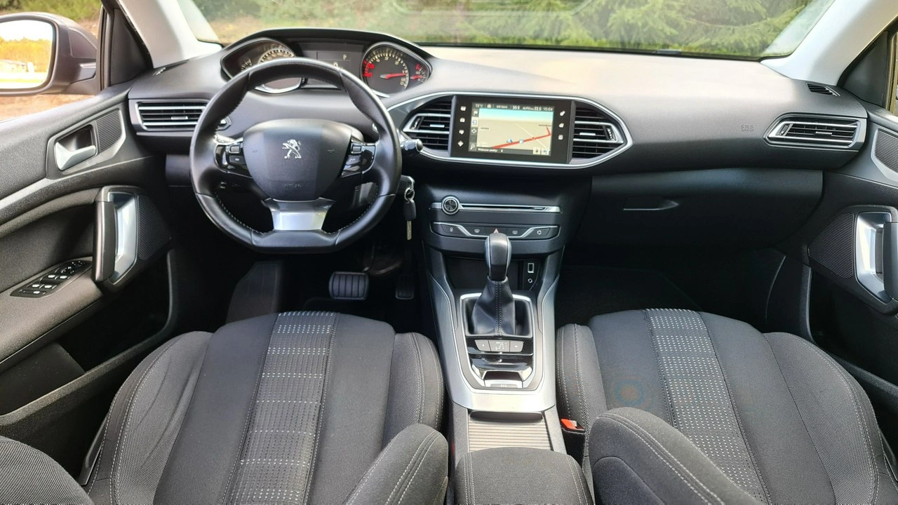 Peugeot 308 SW - Zdjęcie 4