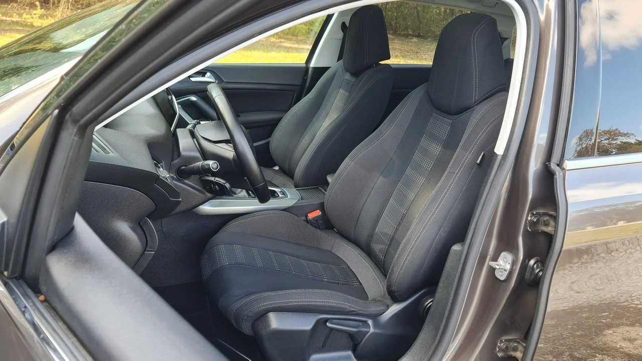 Peugeot 308 SW - Zdjęcie 5