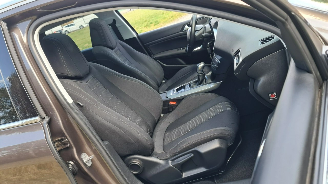 Peugeot 308 SW - Zdjęcie 6